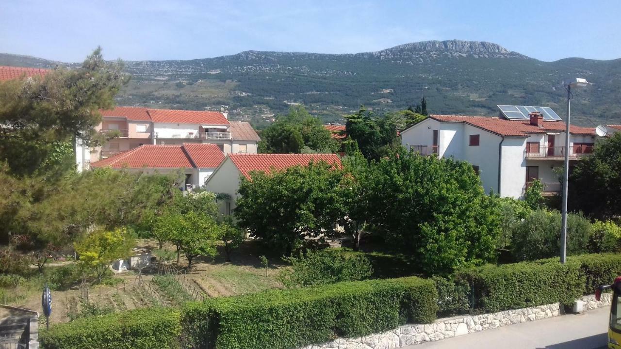 Apartman Jezidzic Kaštela Екстериор снимка
